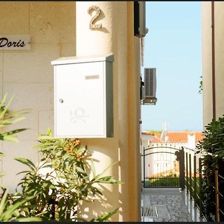 Vila Doris Baška Voda Exterior foto