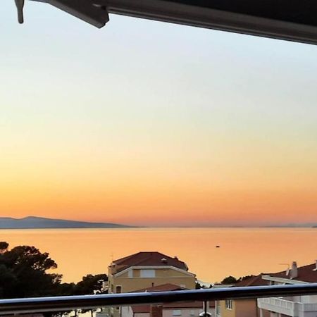 Vila Doris Baška Voda Exterior foto