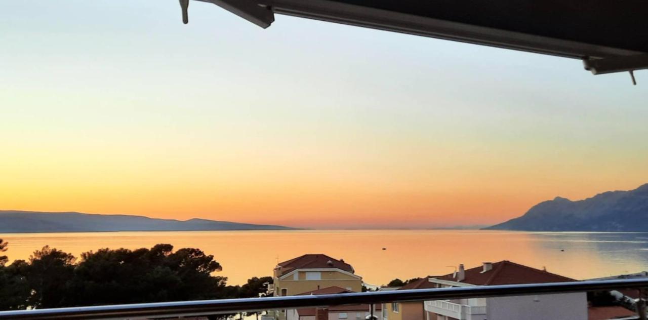 Vila Doris Baška Voda Exterior foto