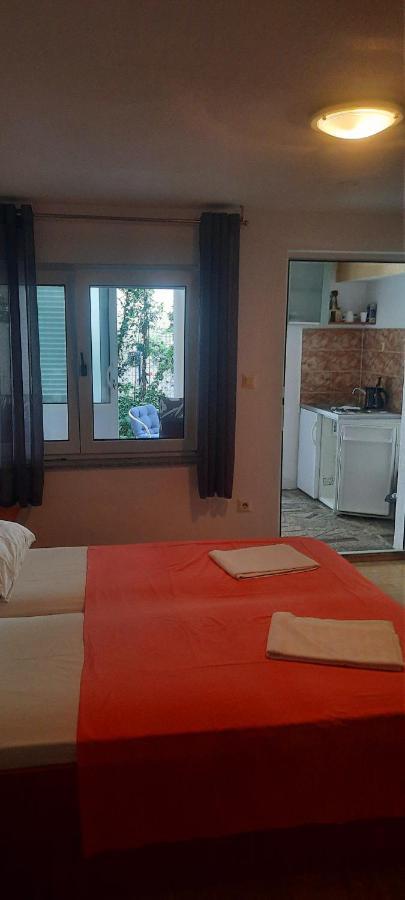 Vila Doris Baška Voda Quarto foto